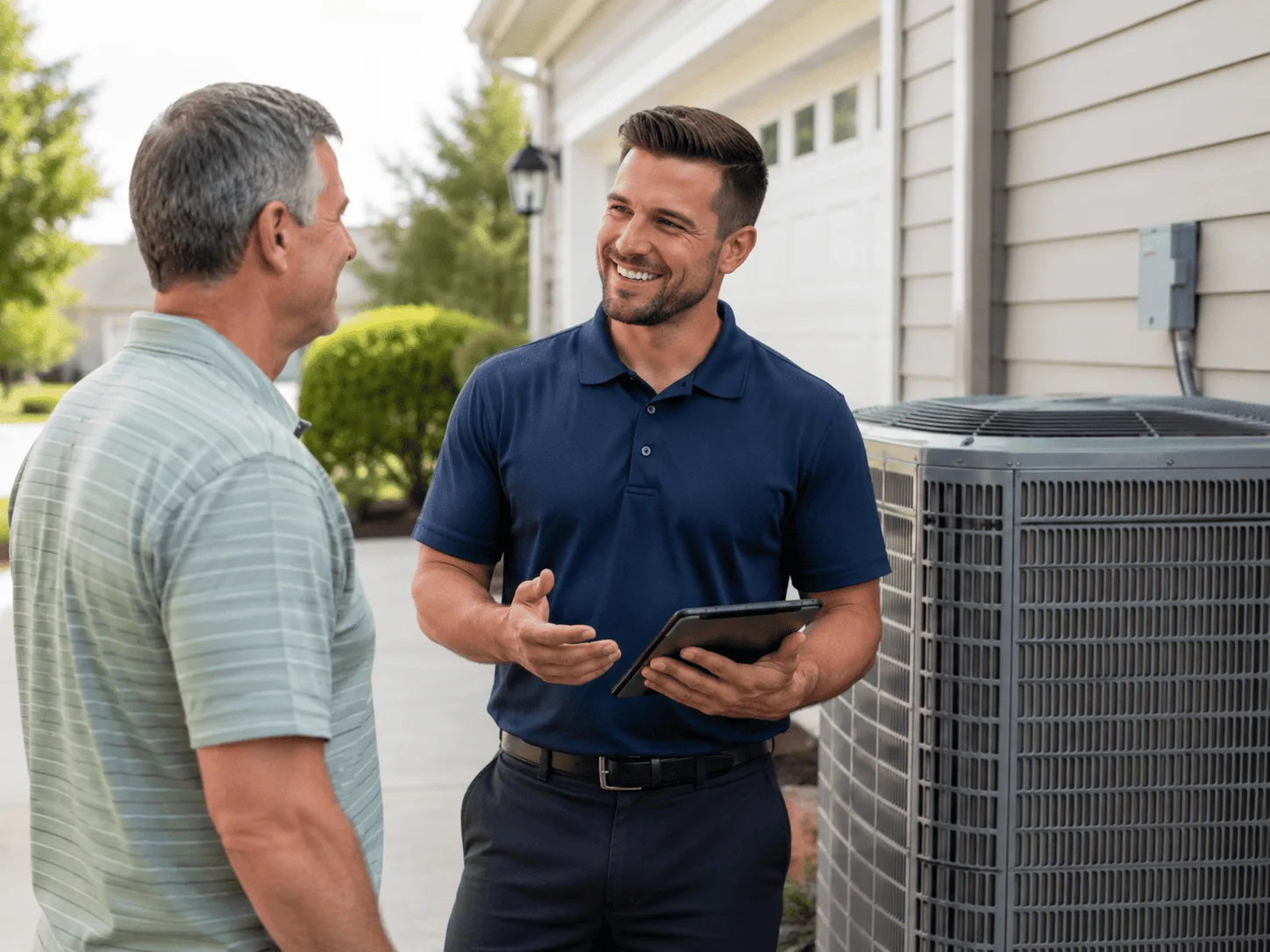Heat Pump Installation Yuma, AZ FAQs